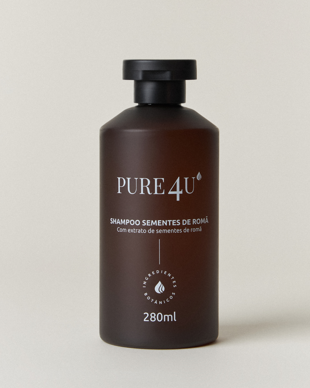 Shampoo Antioxidante – Pure4U