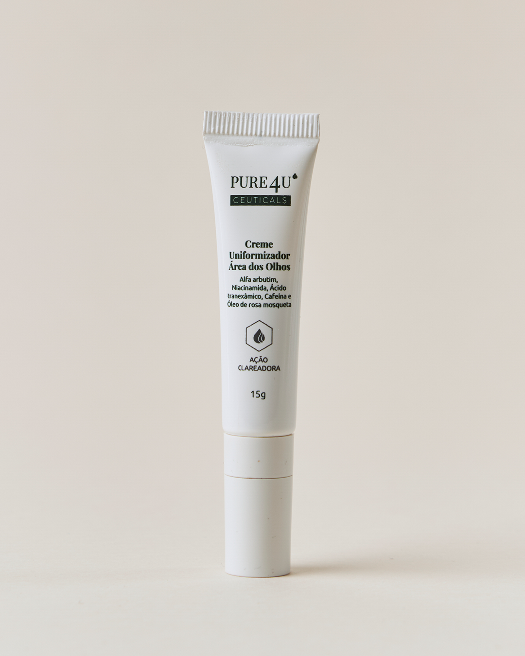 Creme Uniformizador Área dos Olhos