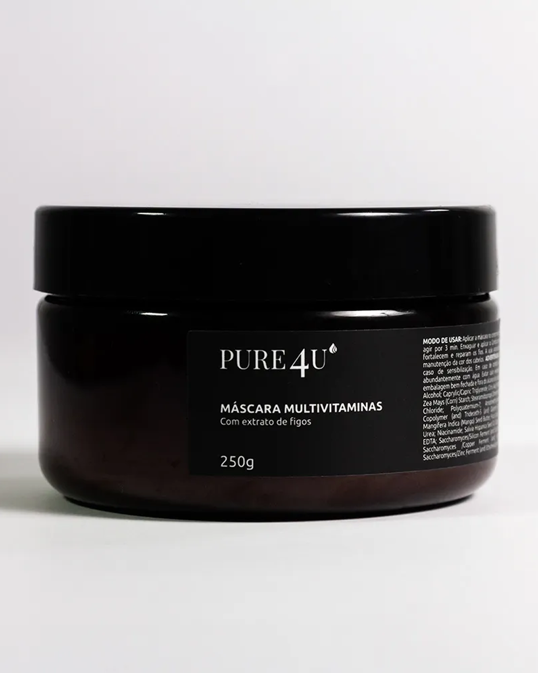 Máscara Multivitaminas