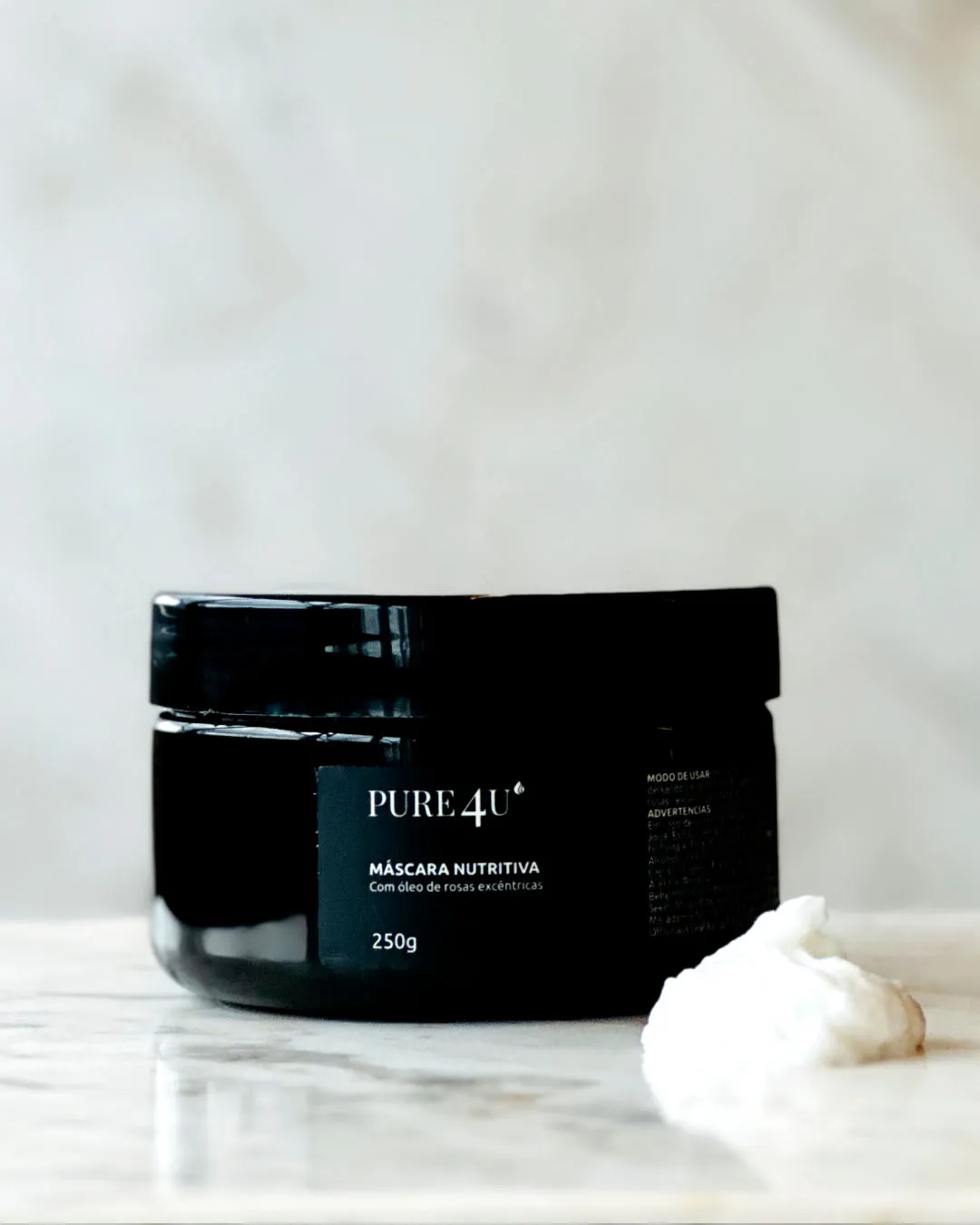 Máscara Nutritiva