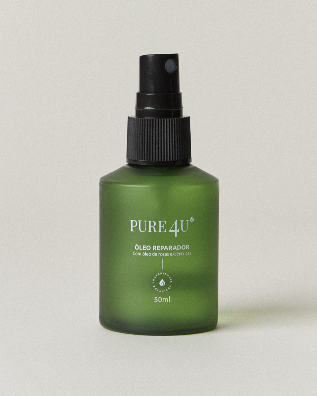 Óleo Reparador de Pontas