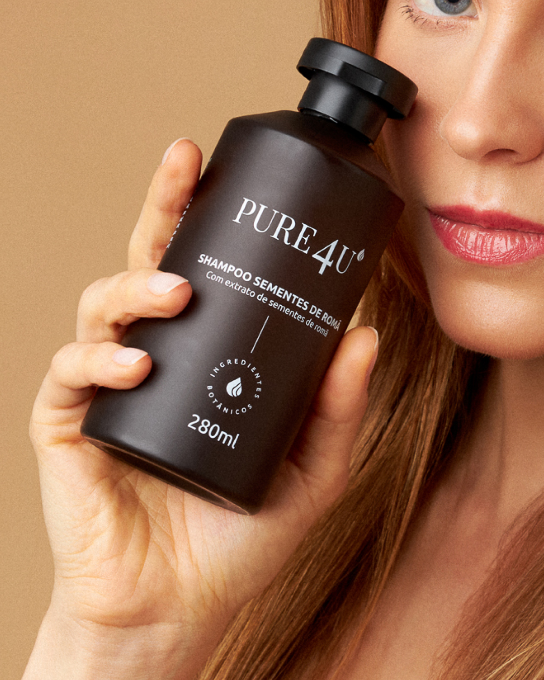 Shampoo Antioxidante