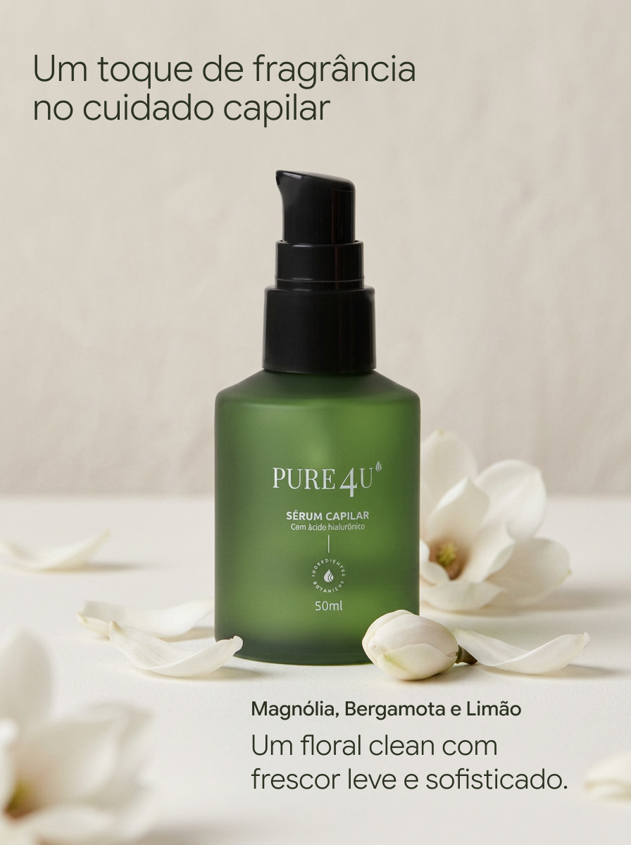 Sérum Capilar Reparador