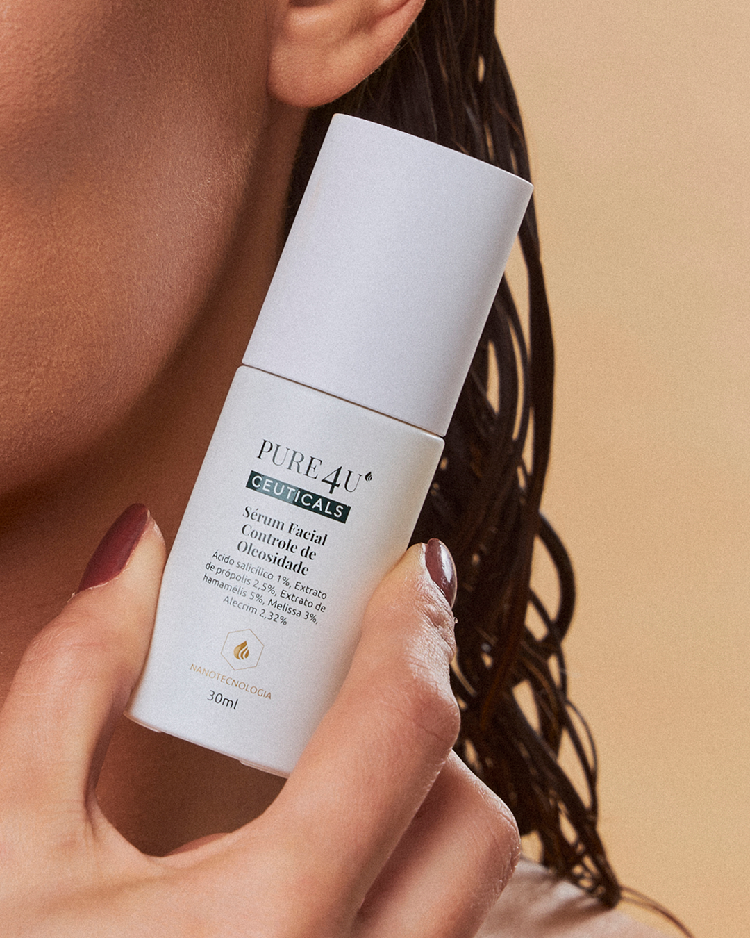 Sérum Facial Controle de Oleosidade