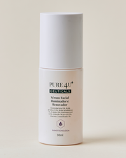 Sérum Facial Iluminador e Renovador