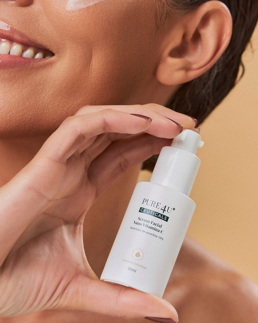 Sérum Facial Nano Vitamina C