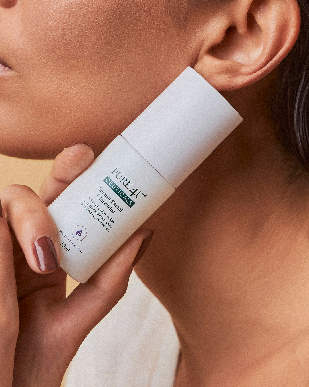 Sérum Facial Clareador